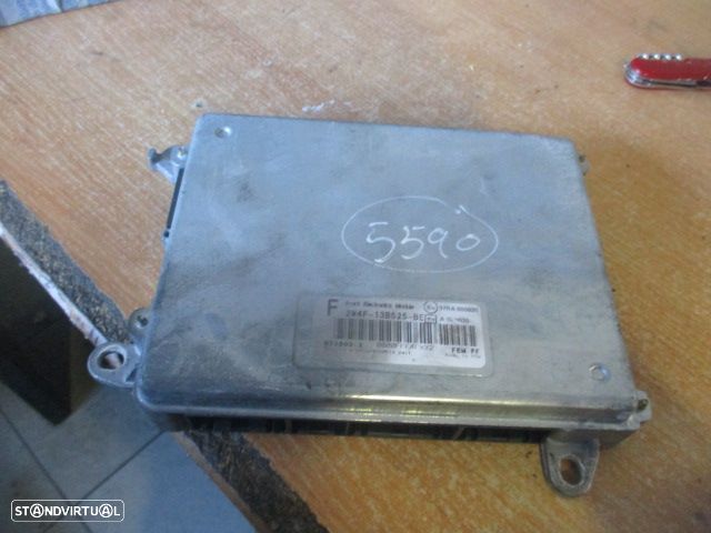 Modulo 2W4f13b525be JAGUAR S TYPE 2003 2.5I 0P MÓDULO DE CONTROLE - 1