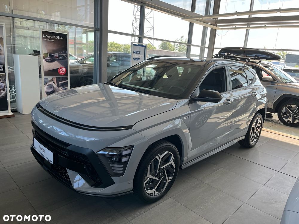 Hyundai Kona 1.6 GDI Hybrid N-Line DCT - 32