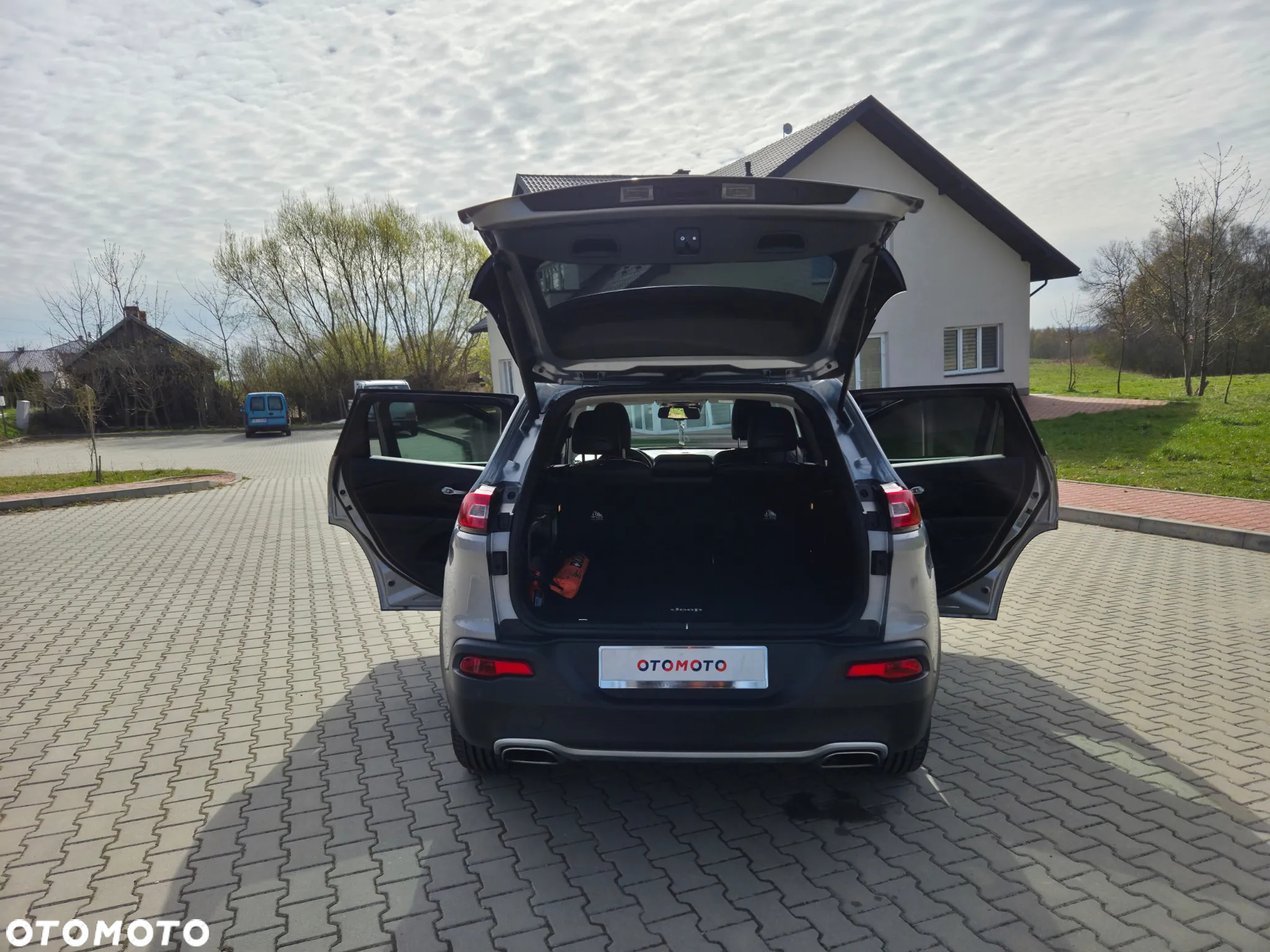 Jeep Cherokee 2.2 MJD Active Drive I Limited - 26