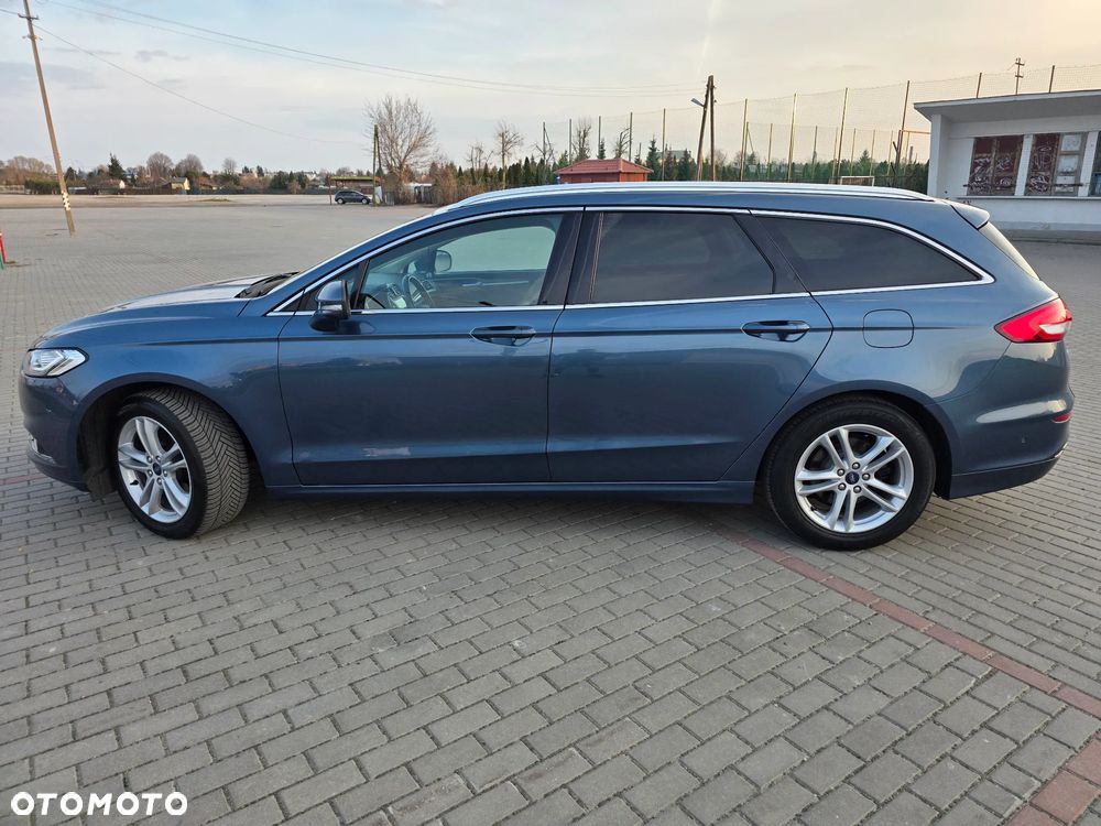 Ford Mondeo 2.0 TDCi STart-Stopp PowerShift-Aut Titanium - 5