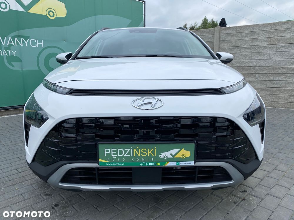 Hyundai Bayon 1.0 T-GDI 48V-Hybrid Intro - 23