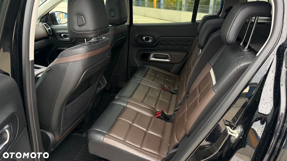 Citroën C5 Aircross 1.6 PureTech Shine EAT8 - 17