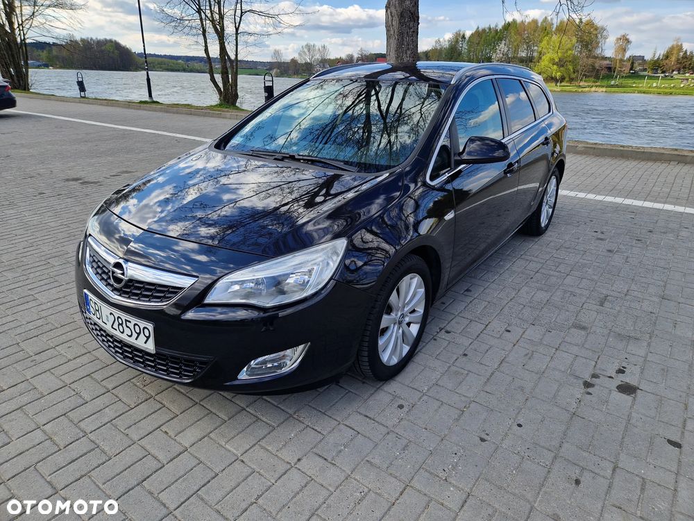 Opel Astra 1.7 CDTI - 1
