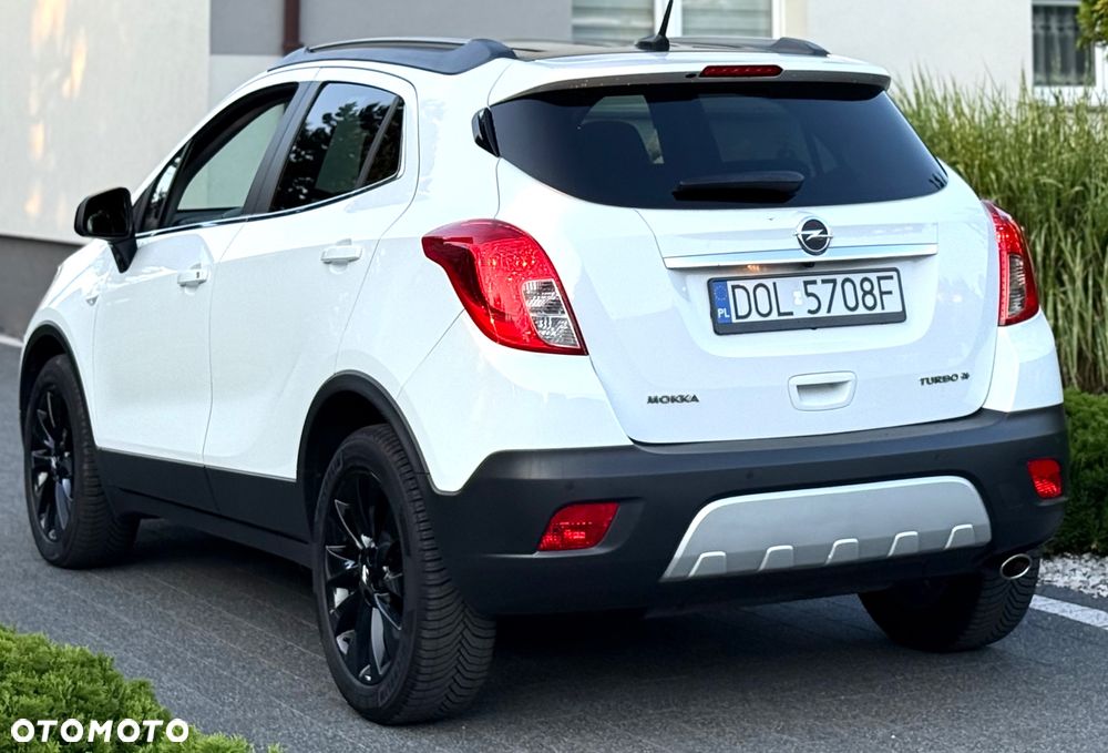 Opel Mokka 1.4 Turbo ecoFLEX Start/Stop 4x4 Color Edition - 7