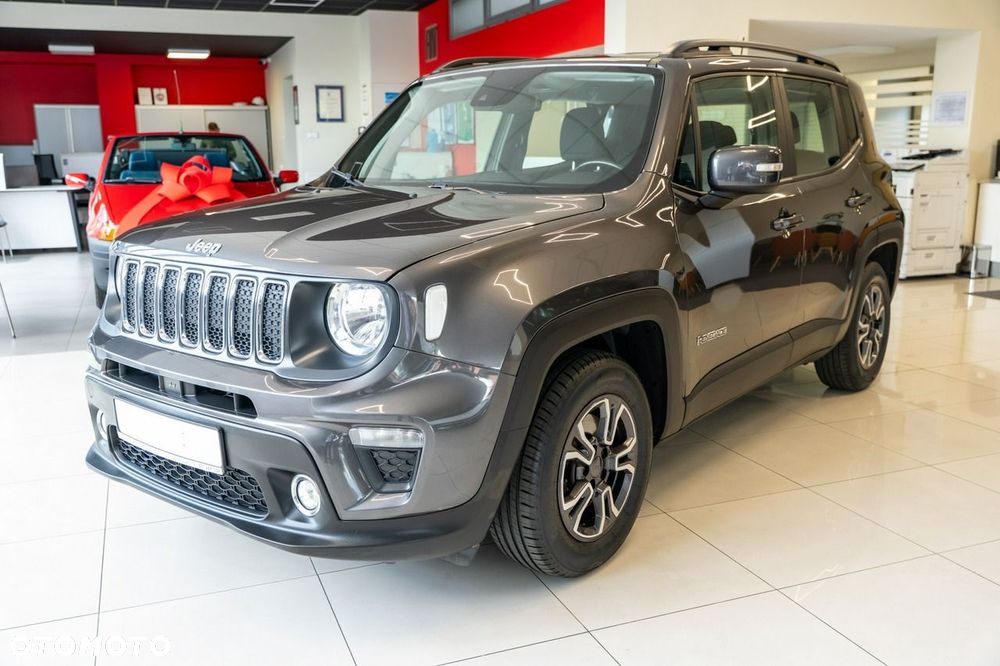 Jeep Renegade 1.3 GSE T4 Turbo Longitude FWD S&S - 16