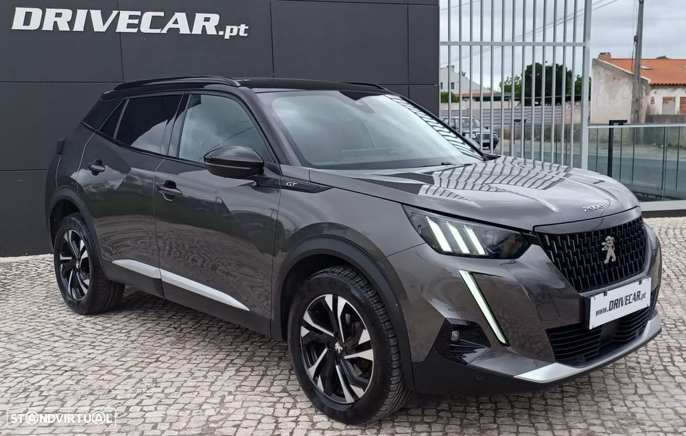 Peugeot 2008 1.2 PureTech GT - 13