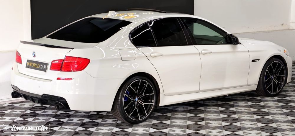 BMW 520 d Pack M Auto - 12