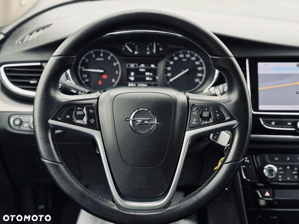 Opel Mokka X 1.4 T Elite S&S - 24