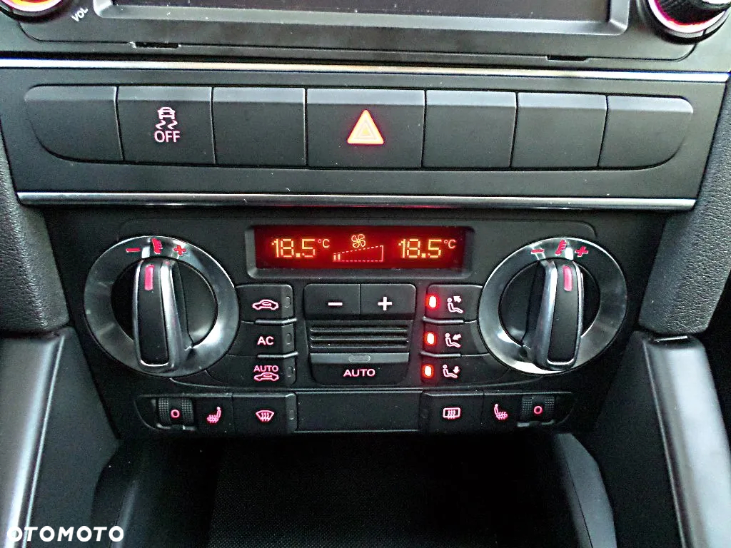 Audi A3 Sportback 1.6 Ambition - 11
