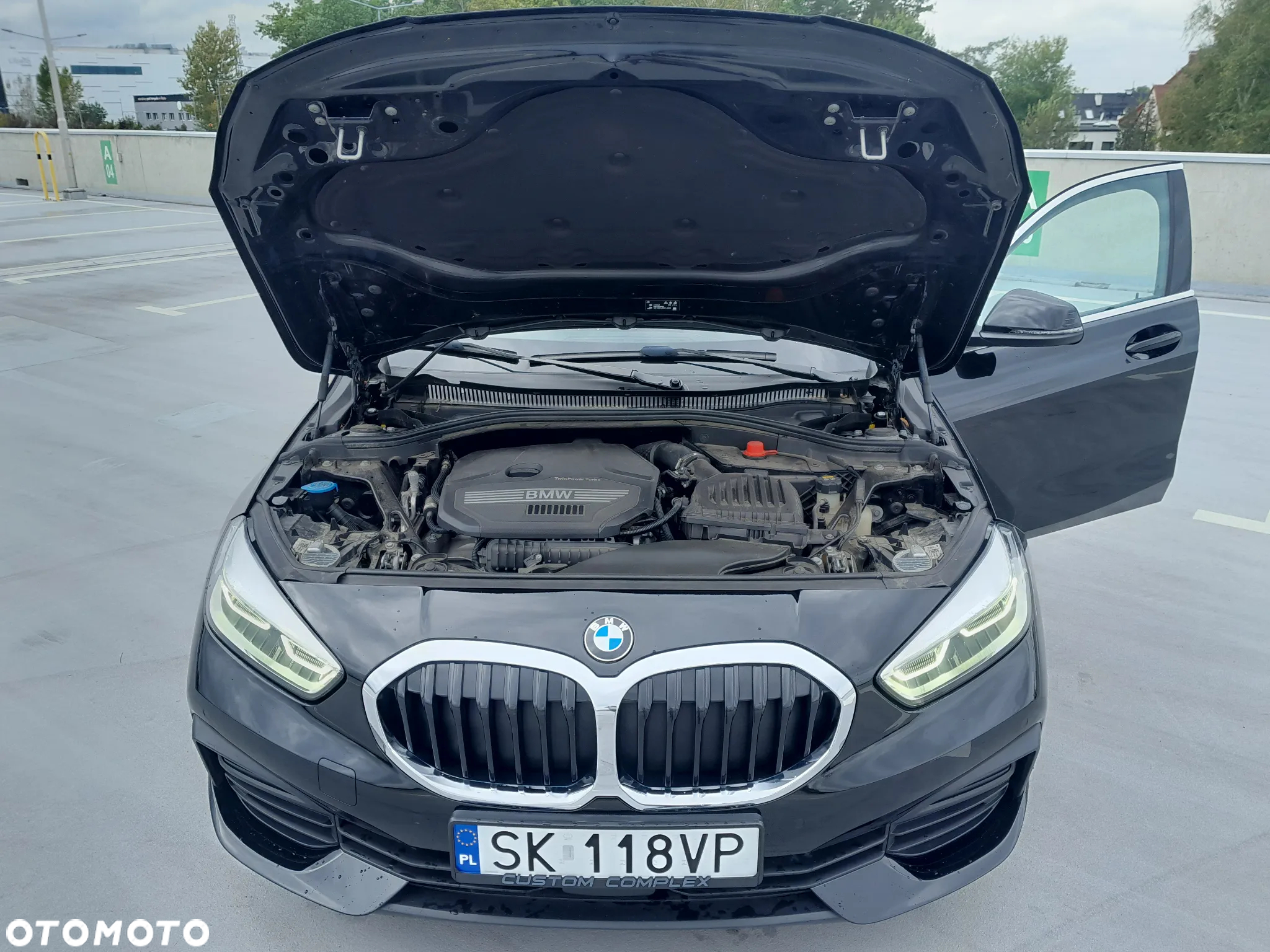 BMW Seria 1 118i Sport Line - 10