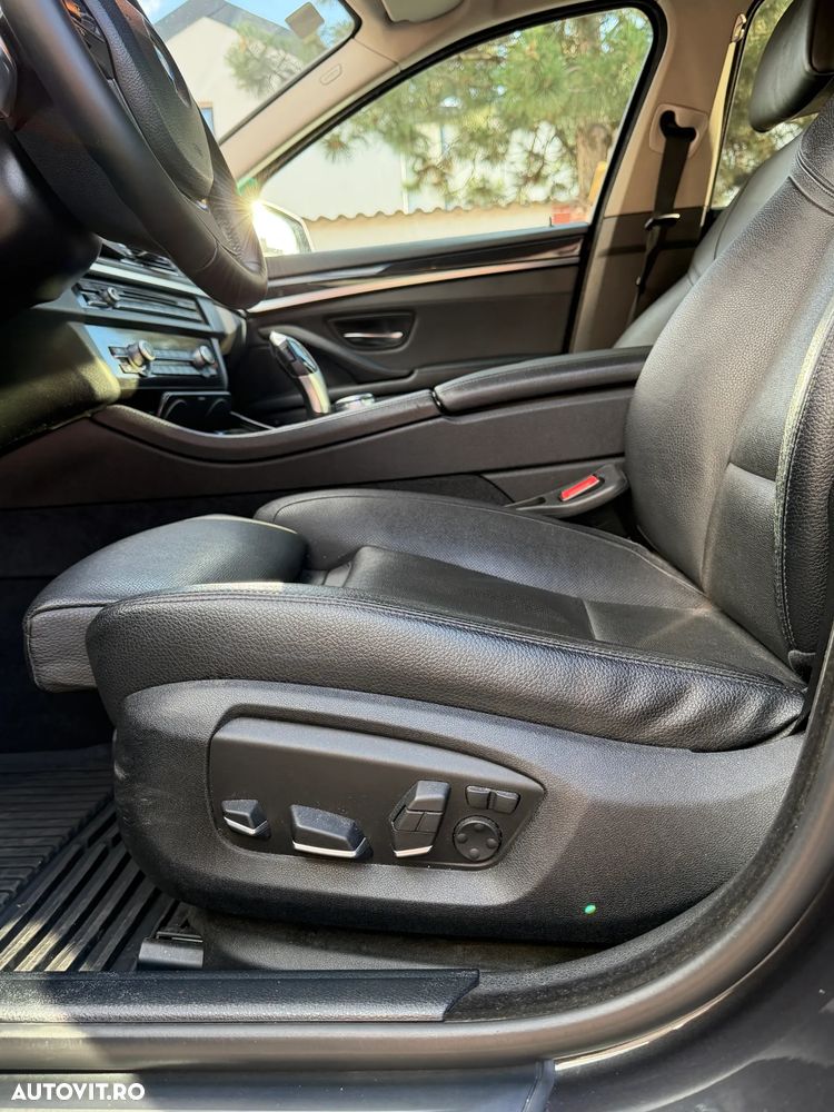 BMW Seria 5 520d Aut. - 4