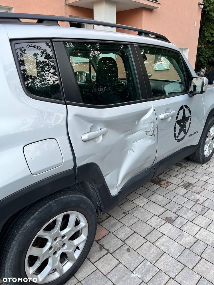 Jeep Renegade - 5