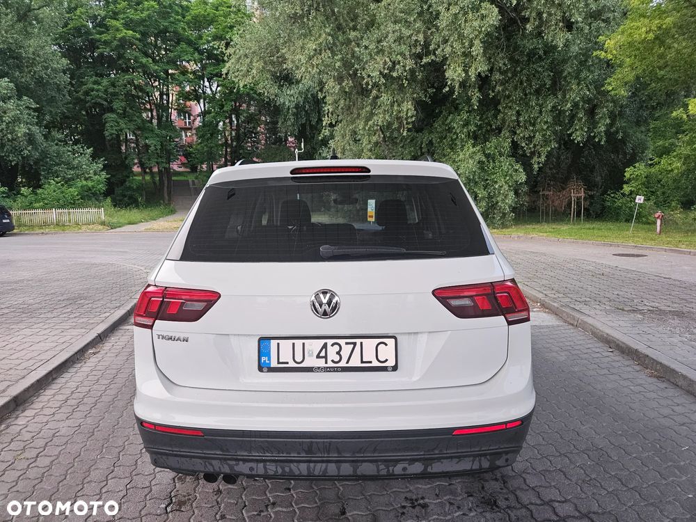 Volkswagen Tiguan 1.5 TSI OPF URBAN SPORT - 5