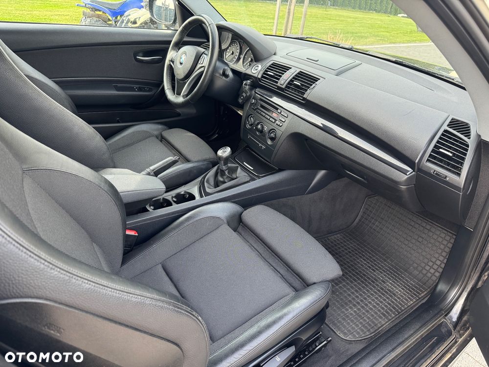 BMW Seria 1 118d DPF Edition Sport - 8