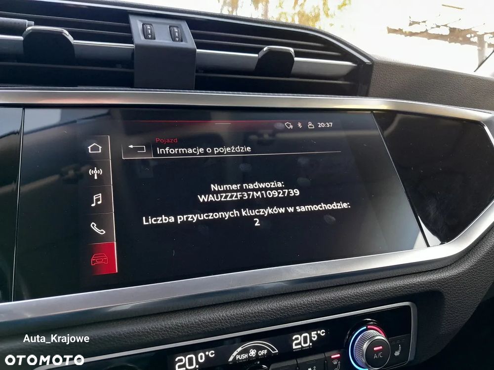 Audi Q3 35 TDI Advanced S tronic - 21