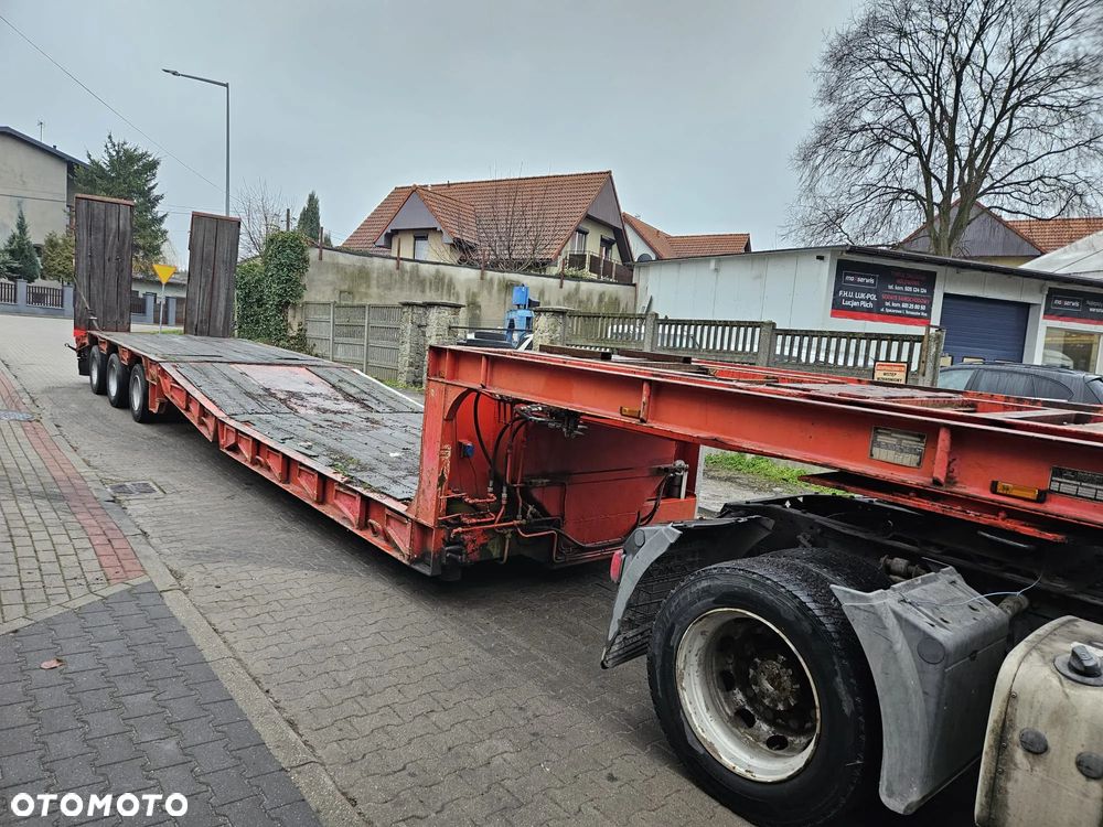 Goldhofer TUATH 5-35/62 - 7