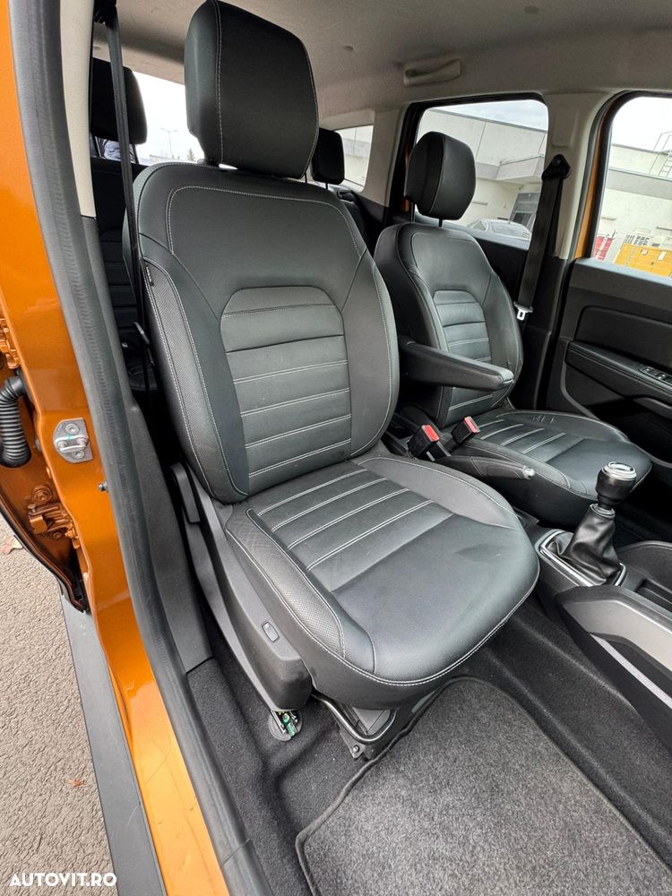 Dacia Duster 1.5 dCi 4x4 Prestige - 12