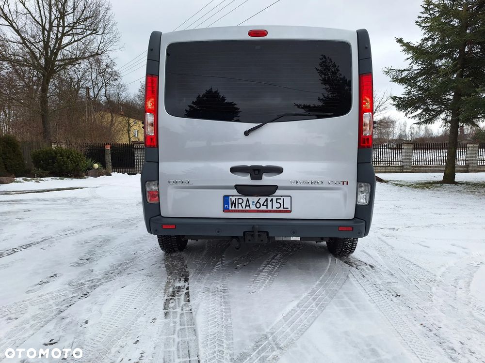 Opel Vivaro L1H1 DPF Tour Cosmo - 6