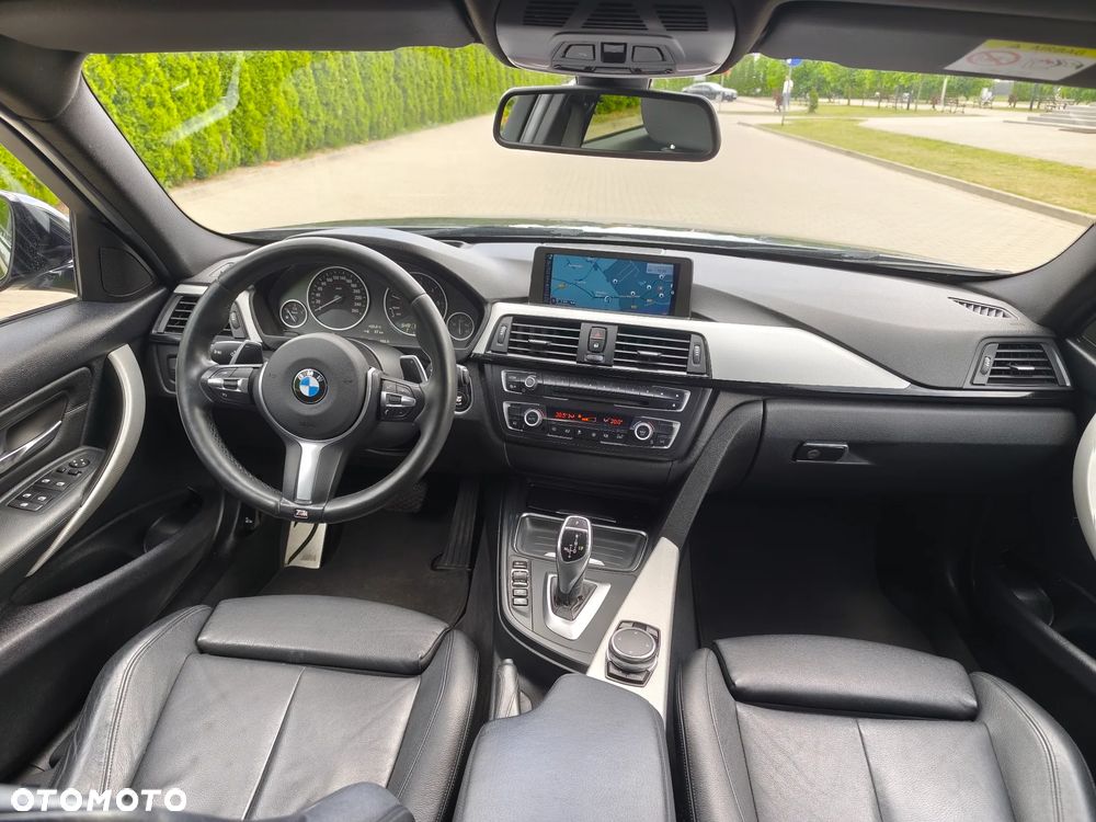 BMW Seria 3 320d xDrive Sport Line - 14
