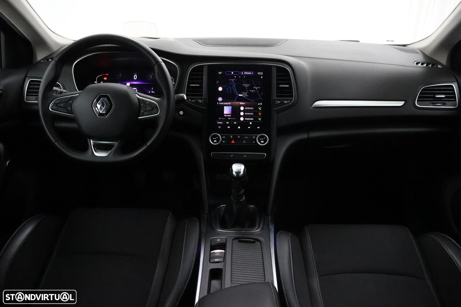 Renault Mégane 1.5 Blue dCi Intens - 26