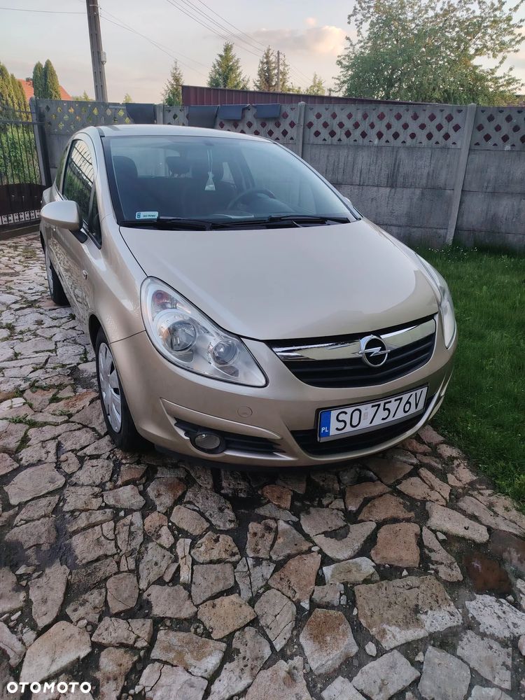 Opel Corsa 1.2 16V Enjoy - 1