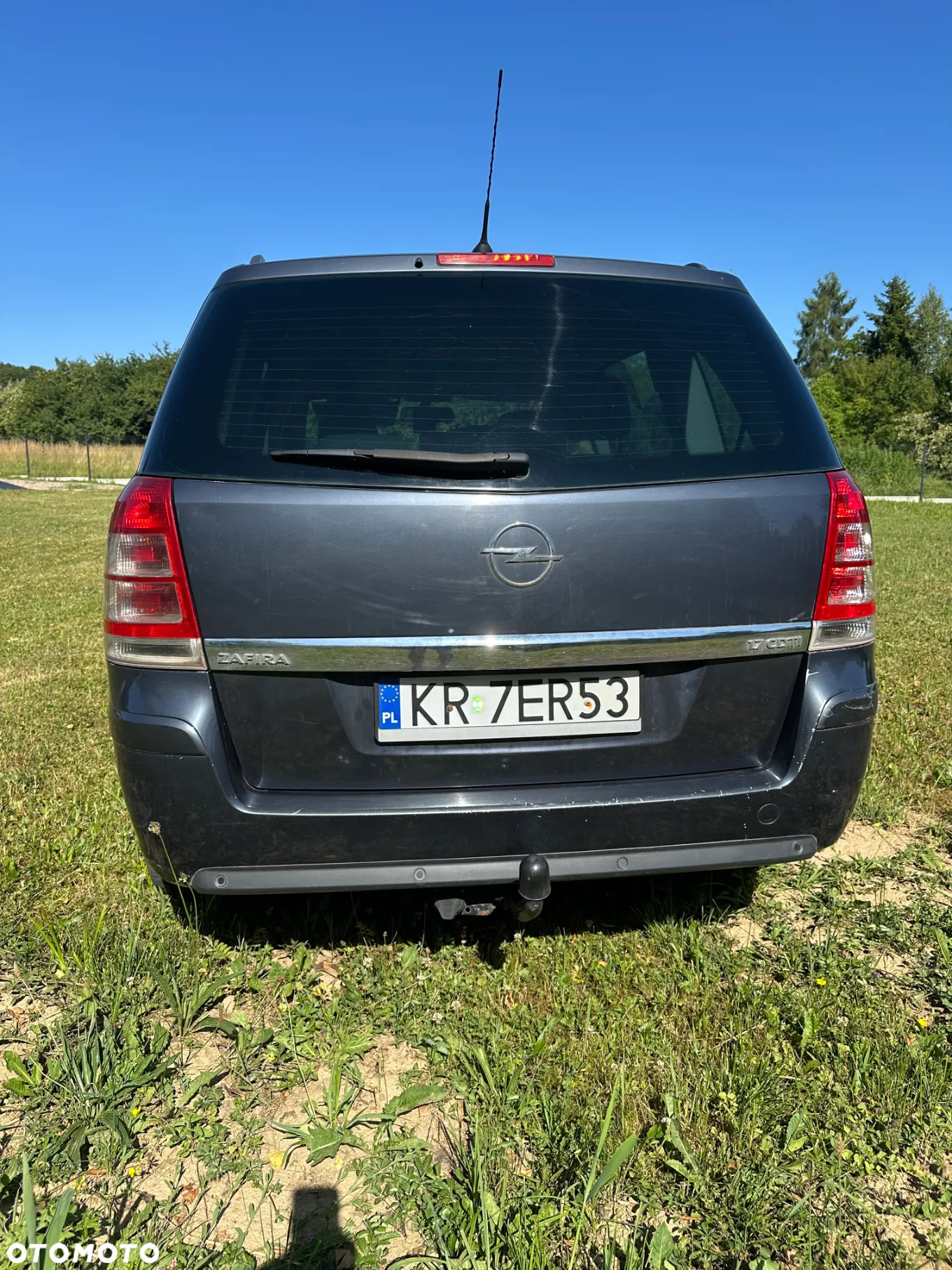 Opel Zafira 1.7 CDTI - 8