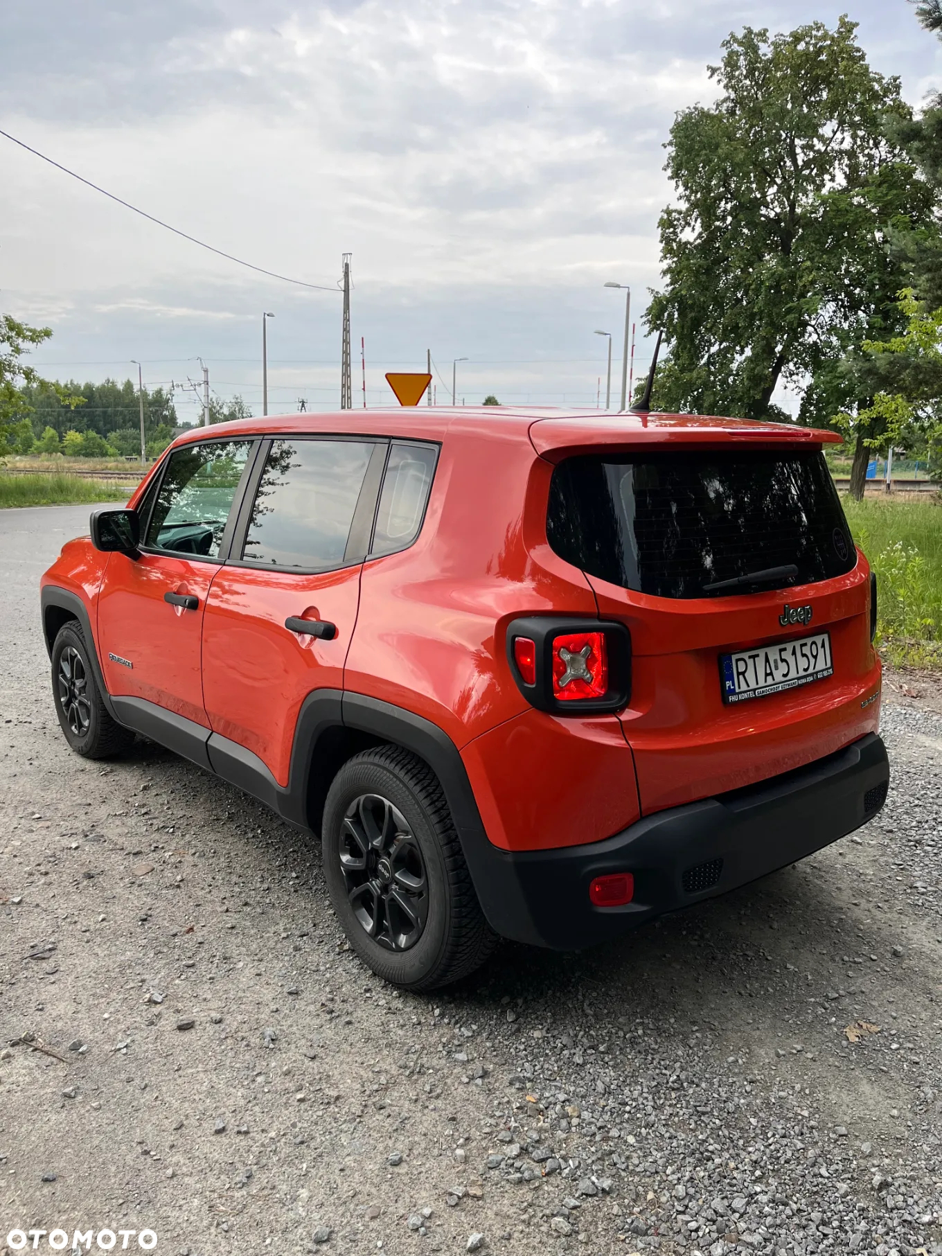 Jeep Renegade - 7