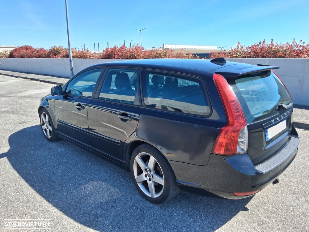 Volvo V50 DPF D2 RDesign - 6