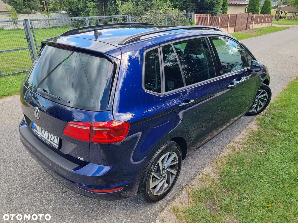 Volkswagen Golf 1.4 TSI Sound - 12