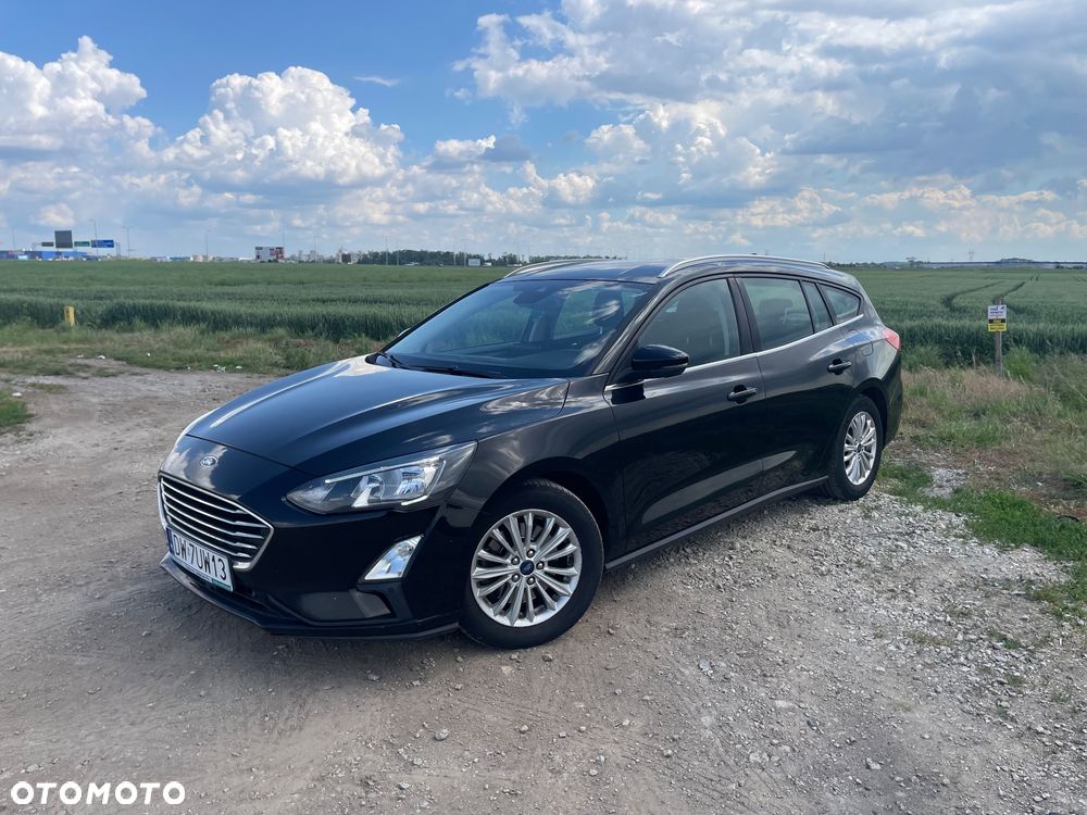 Ford Focus 2.0 EcoBlue Titanium - 1
