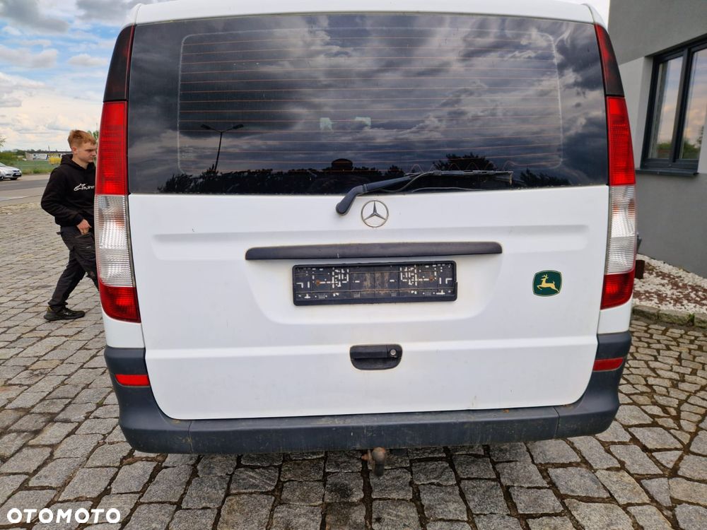 Mercedes-Benz VITO 4X4 Automat - 11