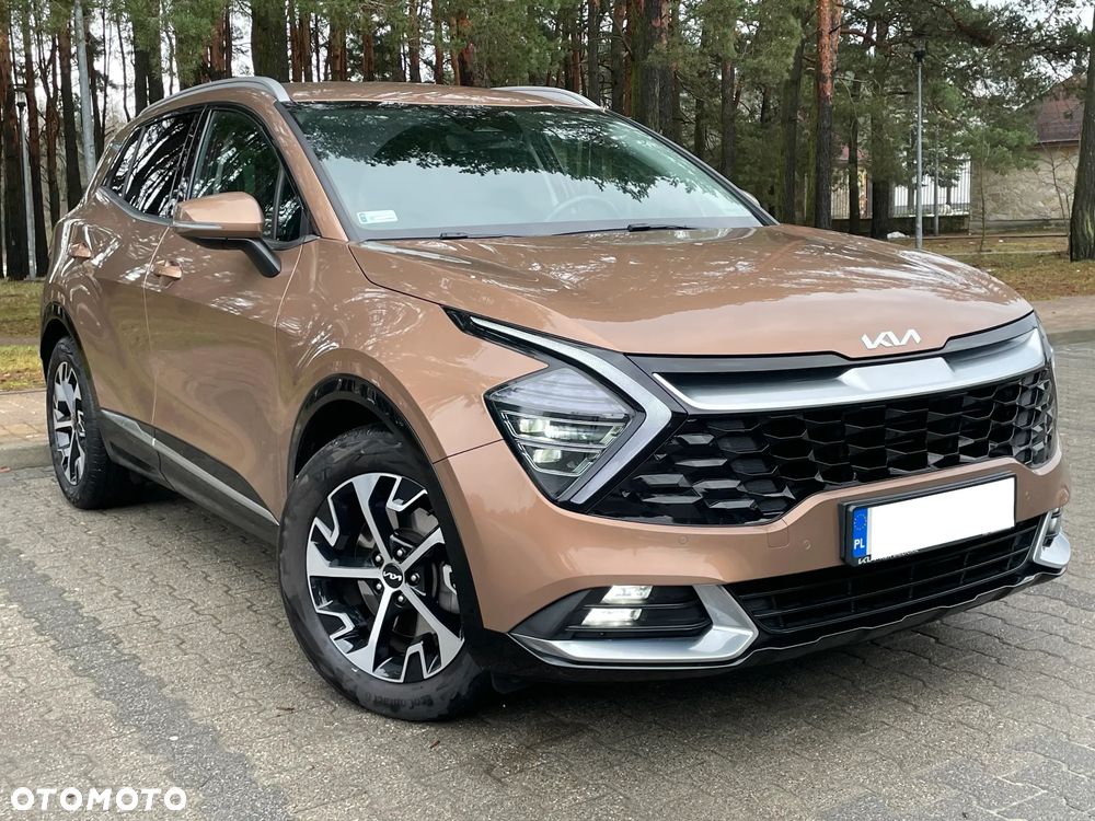 Kia Sportage 1.6 T-GDI Business Line 2WD - 5