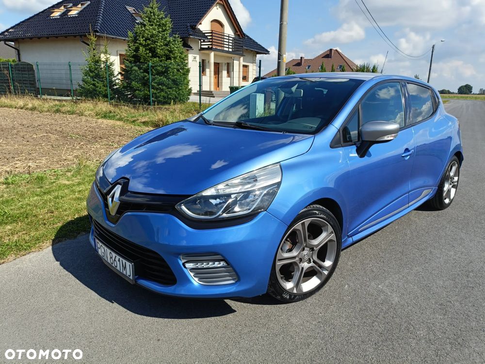 Renault Clio Energy TCe 120 EDC GT - 1