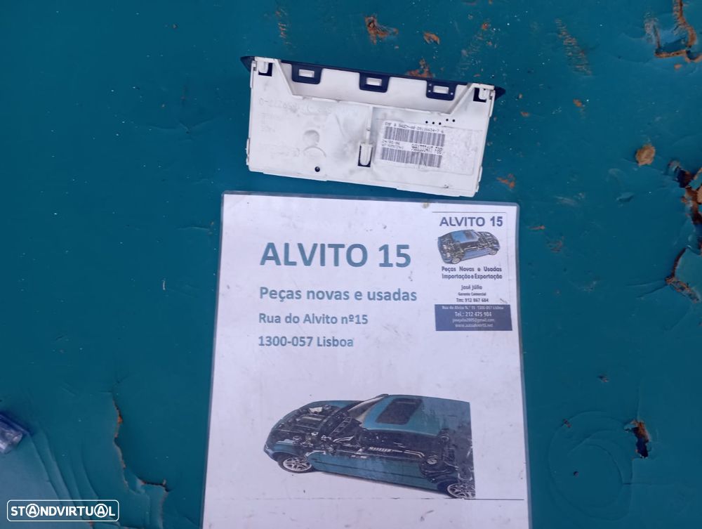 Display Peugeot 206 CC 2006 - 3