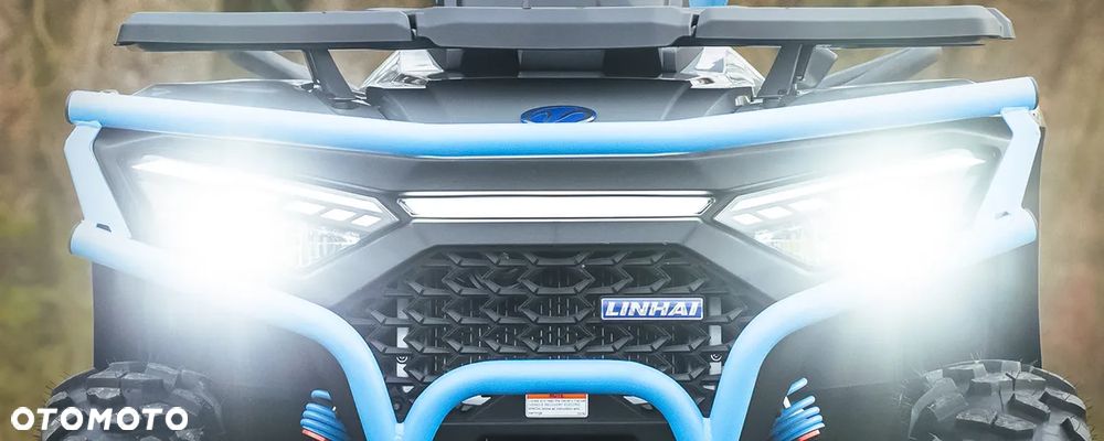 Linhai Landforce 650L PRO EPS - 11