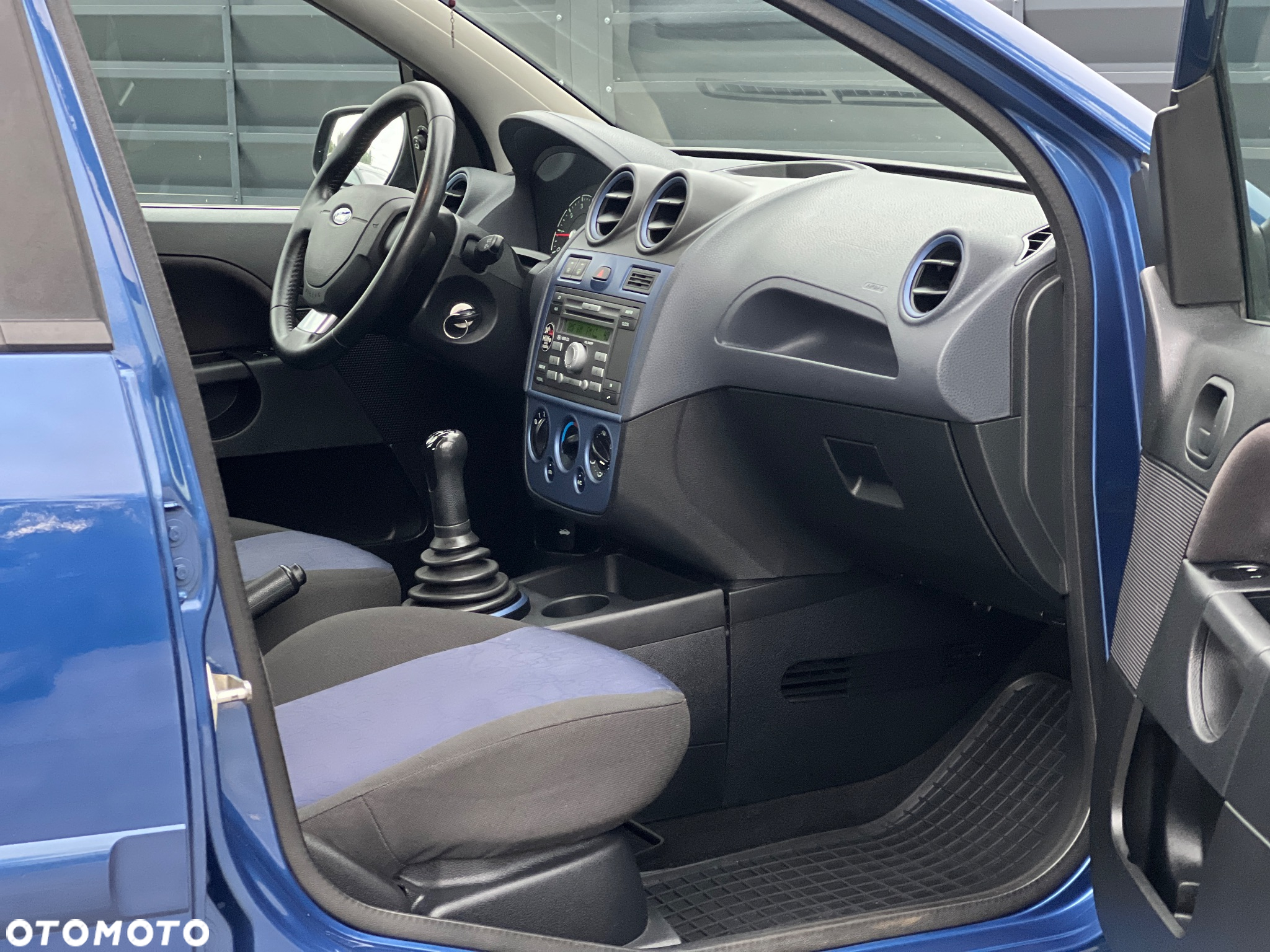 Ford Fiesta 1.3 Silver X - 15