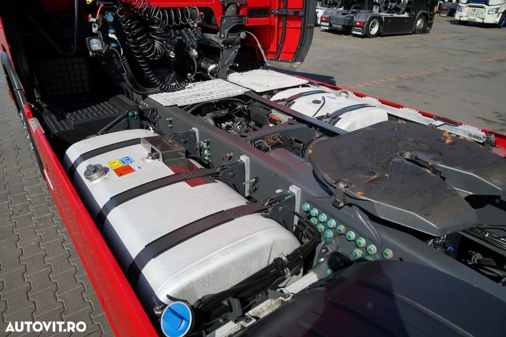 Scania R 460 SUPER / RETARDER / I-PARK COOL / FULL AIRMATIC / ANVELOPE 100% / EURO 6 - 14