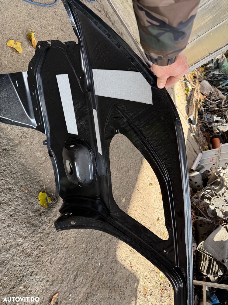 Aripă stângă spate Mitsubishi Outlander 3 GF/GG/ZJ/ZK/ZL; după  2012 pana in 2021 - 5