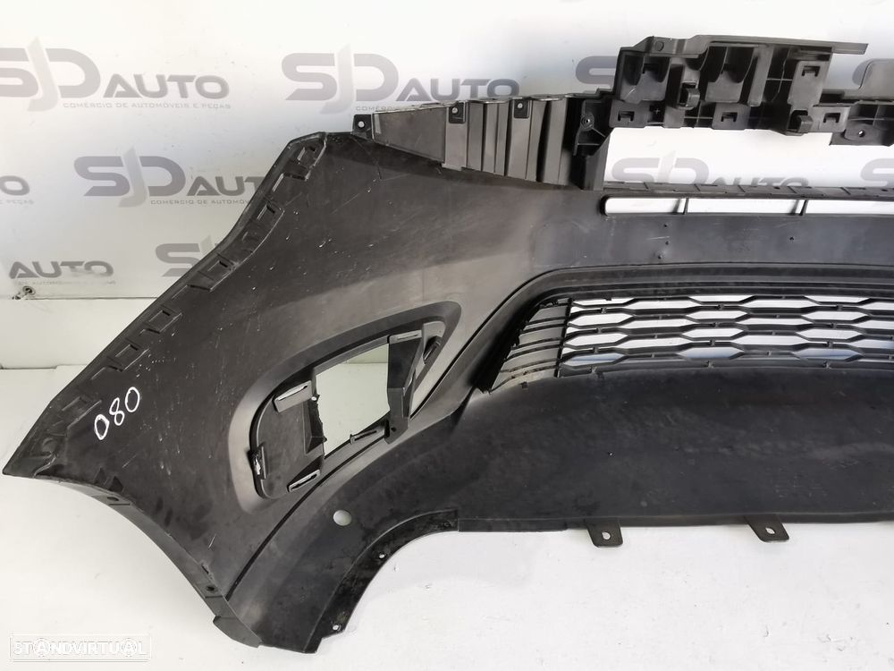 Parachoques Frente - Fiat Doblo II (2016) - 6