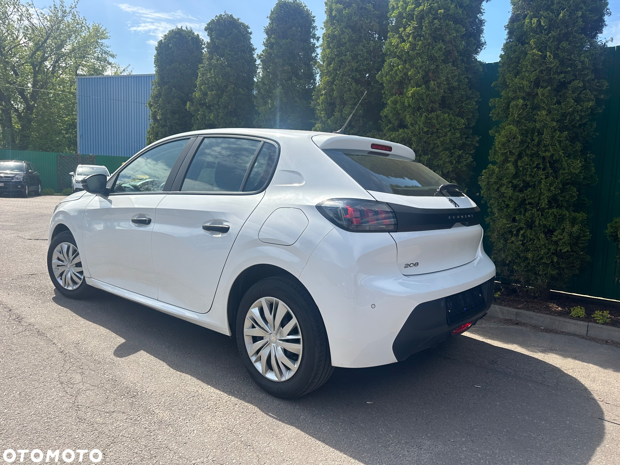 Peugeot 208 1.2 PureTech Active S&S - 6
