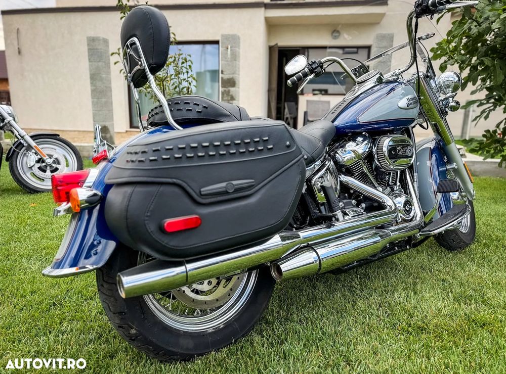 Harley-Davidson Softail Heritage Classic 114 - 3