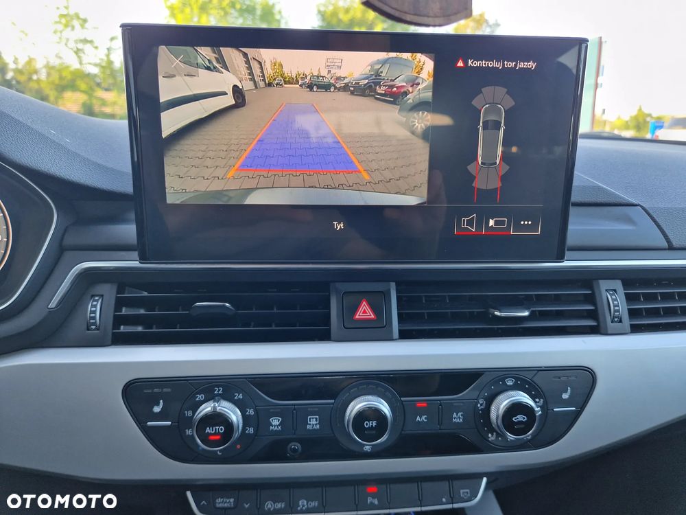 Audi A4 Avant 40 TDI quattro S tronic - 8