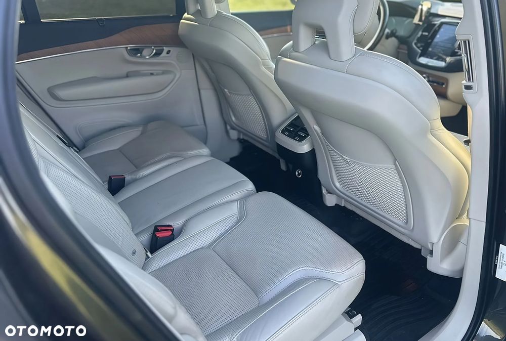 Volvo XC 90 T6 AWD Geartronic Inscription - 13