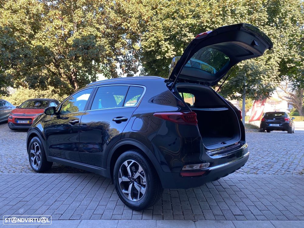 Kia Sportage 1.6 CRDI ISG MHEV Tech - 30