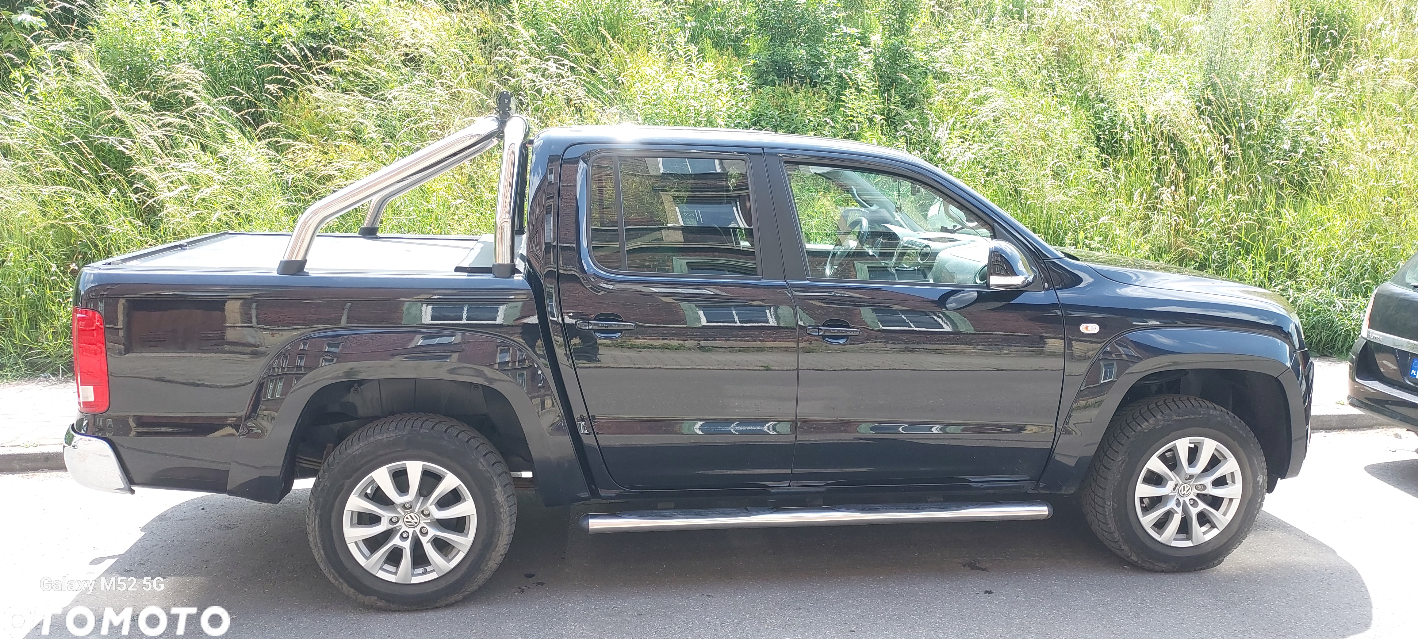Volkswagen Amarok 2.0 BiTDI 4MOTION - 2