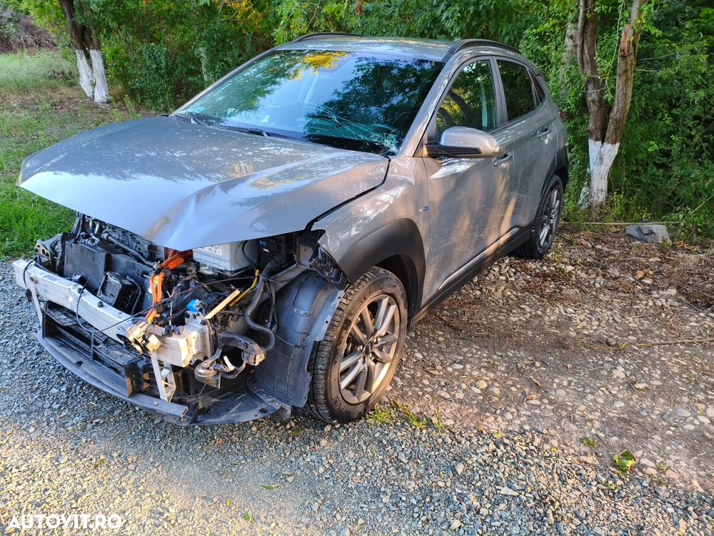 Hyundai KONA Electric 136CP Highway - 2