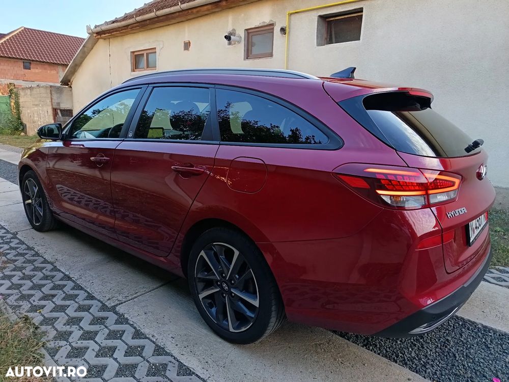 Hyundai i30 1.6 CRDI DCT EDITION 30+ - 4