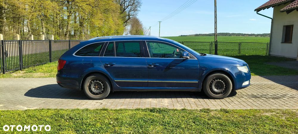 Skoda Superb - 5