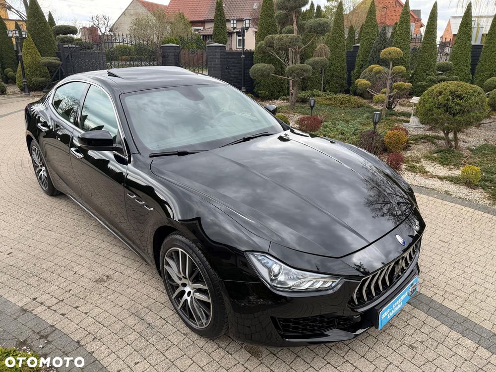 Maserati Ghibli Automatik - 2