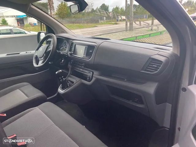 Peugeot Traveller 2.0 BlueHDi L3H1 Active Long - 23